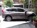 Honda Cr-V 2015 Automatic Gasoline for sale in Quezon City-2