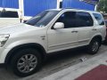 Sell 2nd Hand 2006 Honda Cr-V Automatic Gasoline in Quezon City-3