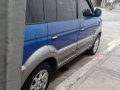 Selling 2nd Hand Mitsubishi Adventure 2014 Manual Diesel at 50000 km in Meycauayan-4