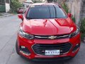 Selling Chevrolet Trax 2017 Automatic Gasoline in Malabon-5