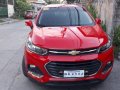 Selling Chevrolet Trax 2017 Automatic Gasoline in Malabon-2