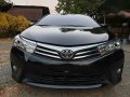 2nd Hand Toyota Altis 2016 Manual Gasoline for sale in Las Piñas-7