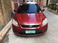 Sell 2nd Hand 2012 Ford Focus Manual Gasoline at 70000 km in Manila-2