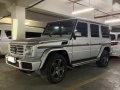 Selling 2nd Hand Mercedes-Benz G-Class 2016 in San Juan-1