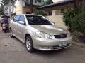 Toyota Corolla Altis 2002 at 110000 km for sale in Parañaque-1