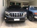 Selling Toyota Land Cruiser Prado 2015 Automatic Diesel in Quezon City-4