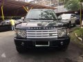Selling Land Rover Range Rover 2003 Automatic Gasoline in Pasig-6