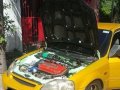 Selling Honda Civic 2000 Manual Gasoline in Quezon City-2