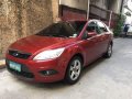 Sell 2nd Hand 2012 Ford Focus Manual Gasoline at 70000 km in Manila-3