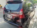 Black Toyota Avanza 2018 Automatic Gasoline for sale -1