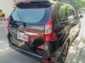 Black Toyota Avanza 2018 Automatic Gasoline for sale -3