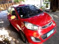 Kia Picanto 2013 Manual Gasoline for sale in Quezon City-2