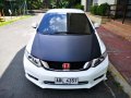 Honda Civic 2015 at 40000 km for sale in Marikina-10