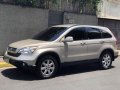 Honda Cr-V 2009 Automatic Gasoline for sale in Mandaluyong-8