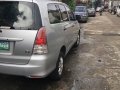 Selling 2nd Hand Toyota Innova 2011 in Caloocan-7