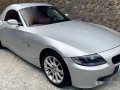 Selling Silver Bmw Z4 2007 Automatic Gasoline in Pasig-5