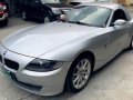 Selling Silver Bmw Z4 2007 Automatic Gasoline in Pasig-2