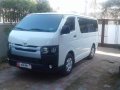 Toyota Hiace 2018 Manual Diesel for sale in Guiguinto-0