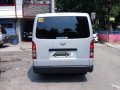 Used Toyota Hiace 2017 Manual Diesel for sale in Malabon-11