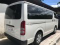Sell White 2019 Toyota Hiace in Quezon City-1