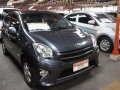 Selling Grey Toyota Wigo 2017 Hatchback in Quezon City-0