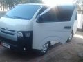 Toyota Hiace 2018 Manual Diesel for sale in Guiguinto-3