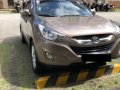 Selling Hyundai Tucson 2011 Automatic Gasoline in Pasig-0