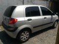 Hyundai Getz 2010 Manual Gasoline for sale in Malabon-7