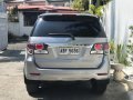 Used Toyota Fortuner 2015 for sale in Pasay -6