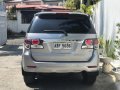 Used Toyota Fortuner 2015 for sale in Pasay -3