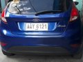 Selling Ford Fiesta 2014 Manual Gasoline in Quezon City-1