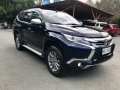 Selling Mitsubishi Montero Sport 2016 in Pasig-1