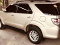 Toyota Fortuner 2014 Manual Diesel for sale in Antipolo-8