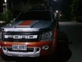Sell 2nd Hand 2013 Ford Ranger at 80000 km in Liloan-2