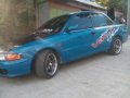 Mitsubishi Lancer 1995 Manual Gasoline for sale in San Mateo-8