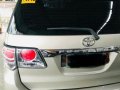 Toyota Fortuner 2014 Manual Diesel for sale in Antipolo-1