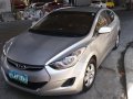 Hyundai Elantra 2012 Automatic Gasoline for sale in Quezon City-2