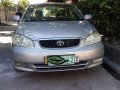 2nd Hand Toyota Altis 2002 for sale in Parañaque-5