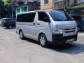 Used Toyota Hiace 2017 Manual Diesel for sale in Malabon-1