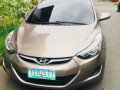 Hyundai Elantra 2011 Automatic Gasoline for sale in Las Piñas-2