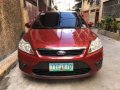 Sell 2nd Hand 2012 Ford Focus Manual Gasoline at 70000 km in Manila-1