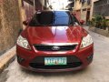 Sell 2nd Hand 2012 Ford Focus Manual Gasoline at 70000 km in Manila-10