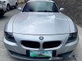 Selling Silver Bmw Z4 2007 Automatic Gasoline in Pasig-6