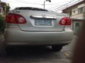 Toyota Corolla Altis 2002 at 110000 km for sale in Parañaque-5