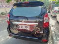 Black Toyota Avanza 2018 Automatic Gasoline for sale -2