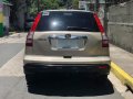 Honda Cr-V 2009 Automatic Gasoline for sale in Mandaluyong-2