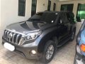 Selling Toyota Land Cruiser Prado 2015 Automatic Diesel in Quezon City-3