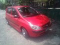 Hyundai Getz 2010 Manual Gasoline for sale in Dasmariñas-1