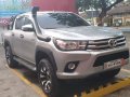 Selling Toyota Hilux 2018 in Quezon City-0