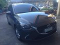 Selling Black Mazda 2 2018 Automatic Gasoline in Parañaque-0